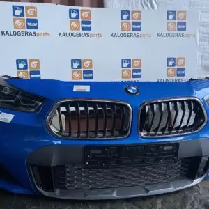 BMW X2 M-PACK 2018-2020 (F39) ΠΡΟΦΥΛΑΚΤΗΡΑΣ  ΕΜΠΡΟΣ ΚΟΜΠΛΕ