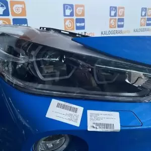 BMW Χ2  M-PACK  2018-2020 (F39) ΦΑΝΑΡΙΑ ΞΕΝΟΝ