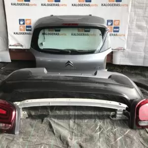 CITROEN C3 2016-2020 TΖΑΜΟΠΟΡΤΑ-ΠΡΟΦΥΛΑΚΤΗΡΑ