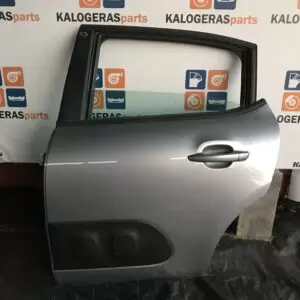 CITROEN C3 2016-2020 ΠΟΡΤΕΣ ΠΙΣΩ