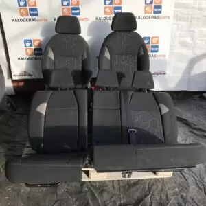PEUGEOT 2008 ΣΑΛΟΝΙ 2019 mod