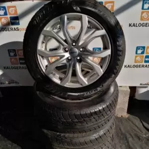 LAND ROVER RANCE ROVER EVOGUE 2010-2013 ΖΑΝΤΟΛΑΣΤΙΧΑ