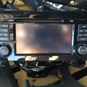 NISSAN Qashqai 2017-2019 ΟΘΟΝΗ