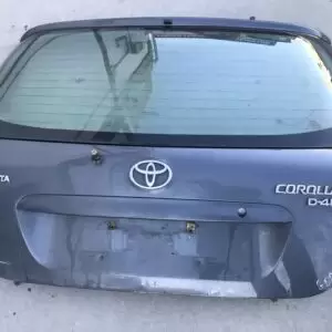 TOYOTA COROLLA 2004-2007 ΤΖΑΜΟΠΟΡΤΑ