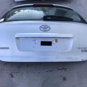 TOYOTA AVENSIS 2004-2008 stasion wagon ΤΖΑΜΟΠΟΡΤΑ