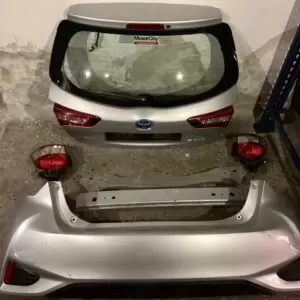 TOYOTA YARIS HYBRID 2017-2019 ΤΖΑΜΟΠΟΡΤΑ