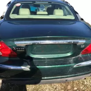 JAGUAR X-TYPE 2002-2008 ΚΑΠΩ ΠΙΣΩ