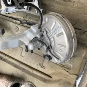 MERCEDES A 200 W176 2015-2018 ΑΝΤΛΙΑ ΦΡΕΝΟΥ ΚΟΜΠΛΕ