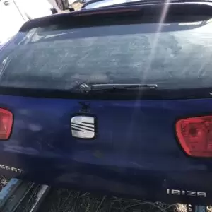 SEAT IBIZA 1999-2002 ΤΖΑΜΟΠΟΡΤΑ ΠΙΣΩ