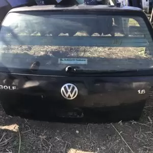 volkswagen Golf IV 1997-2003 ΤΖΑΜΟΠΟΡΤΑ ΠΙΣΩ