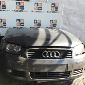 AUDI A3 2004 ΤΡΟΜΠΕΤΟ ΜΟΥΡΑΚΙ ΚΟΜΠΛΕ