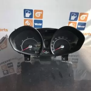 FORD FIESTA 2008-2012 ΚΑΝΤΡΑΝ