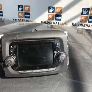 fiat 500L 2012-2015 ΟΘΟΝΗ ΠΟΛΛΑΠΛΩΝ ΕΝΔΕΙΞΕΩΝ