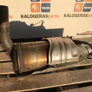 fiat 500L 2012-2015 ΦΙΛΤΡΟ ΣΩΜΑΤΙΔΙΩΝ DIESEL DPF