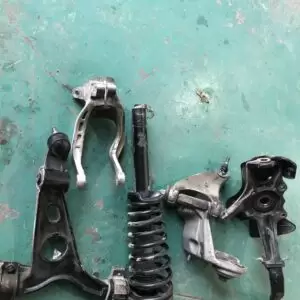 alfa romeo 147 2000-2010 ΑΚΡΑΞΩΝΙΟ ΔΕΞΙΑ ΚΟΜΠΛΕ