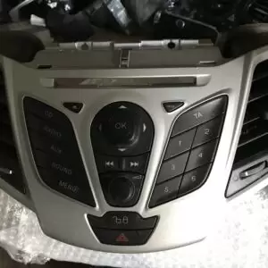 FORD FIESTA 2008-2012 ΧΕΙΡΗΣΤΗΡΙΟ ΚΑΛΟΡΙΦΕΡ