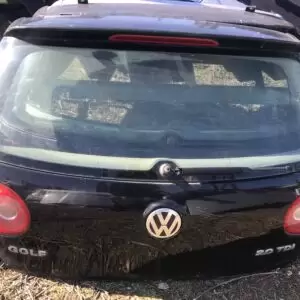 volkswagen Golf V 2003-2008 ΤΖΑΜΟΠΟΡΤΑ ΠΙΣΩ