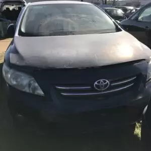 TOYOTA COROLLA SEDAN E15 2007-2010 ΔΙΑΦΟΡΑ ΕΞΑΡΤΗΜΑΤΑ ΦΑΝΟΠΟΙΑΣ
