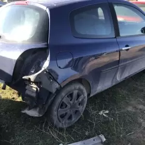 RENAULT CLIO 3 door 2007 ΔΙΑΦΟΡΑ ΕΞΑΡΤΗΜΑΤΑ ΦΑΝΟΠΟΙΙΑΣ