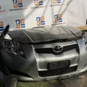 ΤΟΥΟΤΑ AURIS  Hatchback 2007-2012 ΜΟΥΡΗ ΚΟΜΠΛΕ