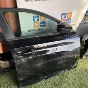 peugeot 208 2019-2020 ΠΟΡΤΑ ΕΜΠΡΟΣ ΔΕΞΙΑΣ ΠΛΕΥΡΑΣ
