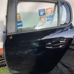 PEUGEOT 208 2019-2020 ΠΟΡΤΑ ΠΙΣΩ ΑΡΙΣΤΕΡΗΣ ΠΛΕΥΡΑΣ
