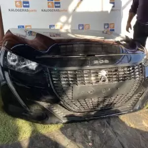 peugeot 208 2019-2020 ΜΟΥΡΑΚΙ ΚΟΜΠΛΕ
