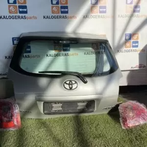TOYOTA AURIS HATCHBACK 2007-2012 ΤΖΑΜΟΠΟΡΤΑ