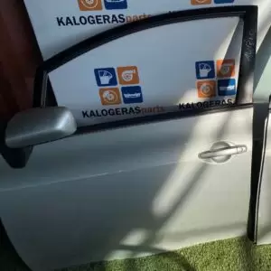 TOYOTA AURIS HATCHBACK 2007-2012 ΠΟΡΤΑ ΕΜΠΡΟΣ ΑΡΙΣΤΕΡΗΣ ΠΛΕΥΡΑΣ