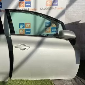 TOYOTA AURIS HATCHBACK 2007-2012 ΠΟΡΤΑ ΕΜΠΡΟΣ ΔΕΞΙΑΣ ΠΛΕΥΡΑΣ