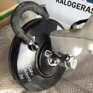 NISSAN QASHQAI J11 2017-2020 ΣΕΒΡΟΦΡΕΝΟ 46007 4EH2A