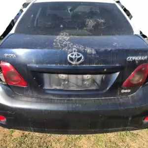 TOYOTA COROLLA SEDAN E15 2007-2010 ΚΑΠΟ ΠΙΣΩ ΠΡΟΦΥΛΑΚΤΗΡΑ