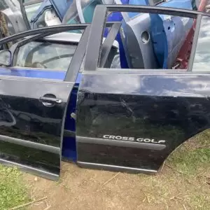 VW CROSS GOLF 2006-2013 ΑΡΙΣΤΕΡΕΣ ΠΟΡΤΑΣ ΚΟΜΠΛΕ