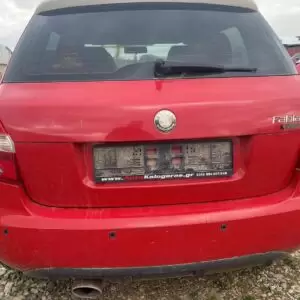 Skoda Fabia Hatchback 2010 - 2014 ΔΙΑΦΟΡΑ ΕΞΑΡΤΗΜΑΤΑ ΦΑΝΟΠΟΙΙΑΣ