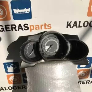 Citroen c3 II 2010-2016 ΤΑΜΠΛΟ ΟΡΓΑΝΩΝ A2C53385740