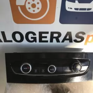 OPEL GRANDLAND X 2017-2019 Μονάδα ελέγχου κλίματος 98177477YX 5324433
