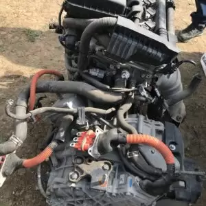 TOYOTA PRIUS 2004-2009 ΚΙΝΗΤΗΡΑΣ X1NZ-W90 ΒΕΝΖΙΝΗΣ