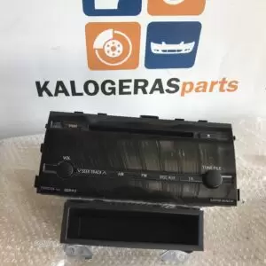 TOYOTA PRIUS 2004-2009 RADIO CD 86120-47221CQ-JS0874AJ
