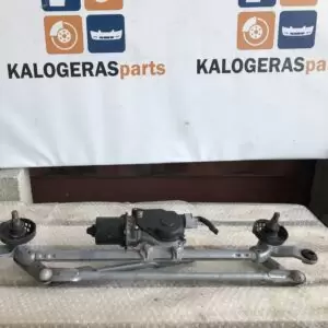 NISSAN QASHQAI 2015-2020 ΥΑΛΟΚΑΘΑΡΙΣΤΗΡΑΣ ΕΜΠΡΟΣ WM07C