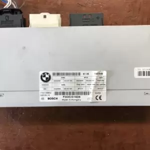 BMW X4 F26 F10 F25 2014-2019 7394649-F005V01608 ΜΟΝΑΔΑ ΕΛΕΓΧΟΥ
