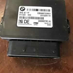BMW X3 X4 2014-2019 ΜΟΝΑΔΑ ΧΕΡΟΦΡΕΝΟΥ 23122010