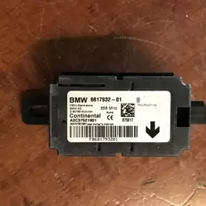 BMW X3 (F25) X4 (F26) 2016-2019 6817932 Δέκτης τηλεχειριστηρίου ραδιοφώνου 868 MHZ