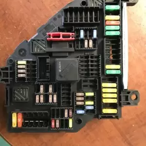 BMW X3 X4 F25 F26 ΑΣΦΑΛΕΙΟΘΗΚΗ ΙΣΧΥΟΣ 1670499 2016-2019