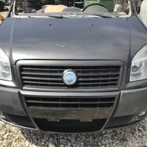 FIAT Doblo specs 2006-2010 ΤΡΟΜΠΕΤΟ ΜΟΥΡΑΚΙ ΚΟΜΠΛΕ ME AIR BAG