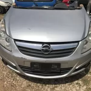 Opel Corsa (2006 - 2011) ΤΡΟΜΠΕΤΟ ΜΟΥΡΑΚΙ ΚΟΜΠΛΕ ΜΕ AIR BAG