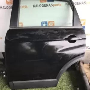 Chevrolet Captiva 2009  ΠΟΡΤΑ ΑΡΙΣΤΕΡΗ ΠΙΣΩ