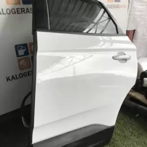 OPEL Grandland X 2017-2019 ΠΟΡΤΑ ΠΙΣΩ ΑΡΙΣΤΕΡΑ