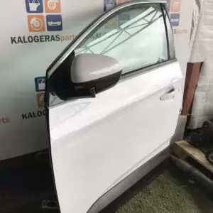 Opel Grandland x 2017-2019 ΠΟΡΤΑ ΕΜΠΡΟΣ ΑΡΙΣΤΕΡΑ