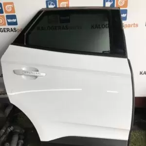 OPEL Grandland X 2017-2019 ΠΟΡΤΑ ΠΙΣΩ ΔΕΞΙΑ
