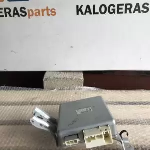 TOYOTA AURIS 2007-2012 ΕΓΚΕΦΑΛΟΣ ΤΙΜΟΝΙΟΥ 89650-02390